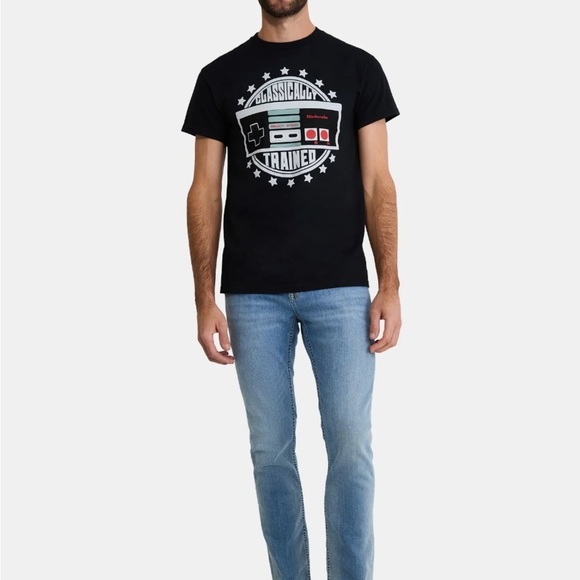 Nintendo NES Controller Graphic Tee - Picture 3 of 5